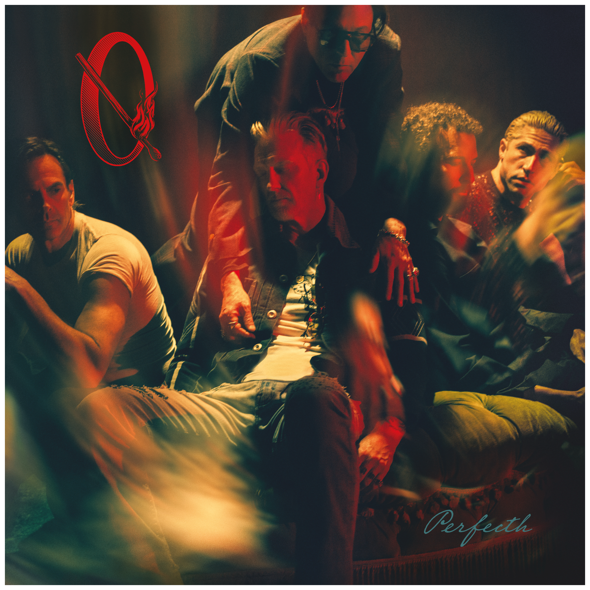 Queens Of The Stone Age - Perfecth