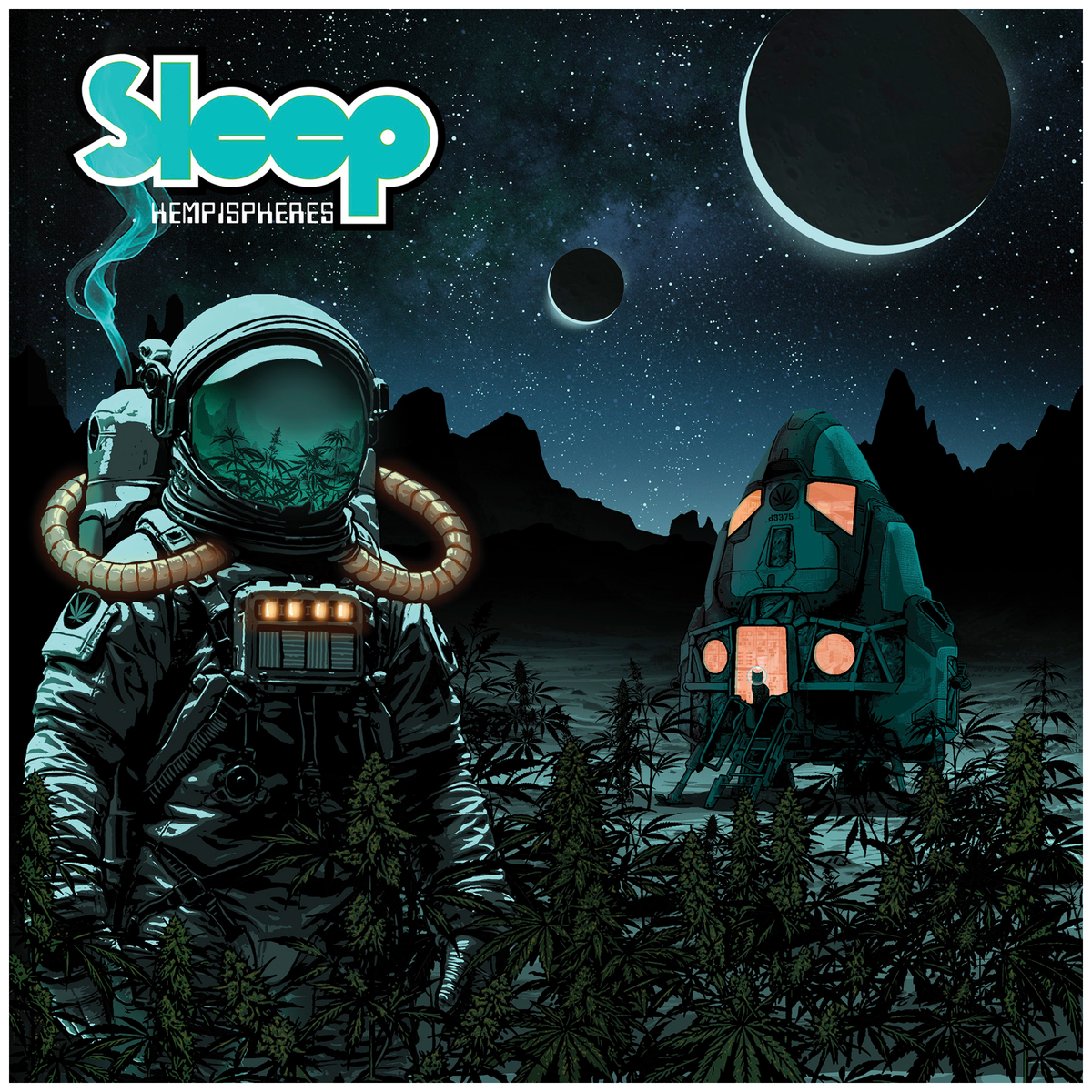 Sleep - Hempispheres