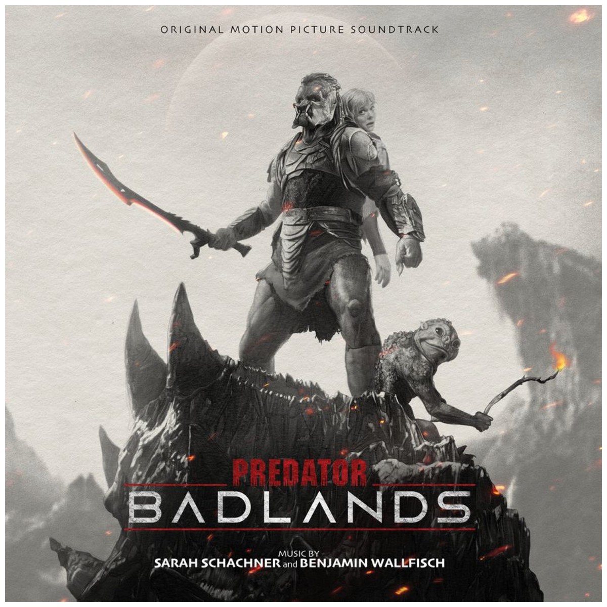 Predator: Badlands - Original Motion Picture Soundtrack