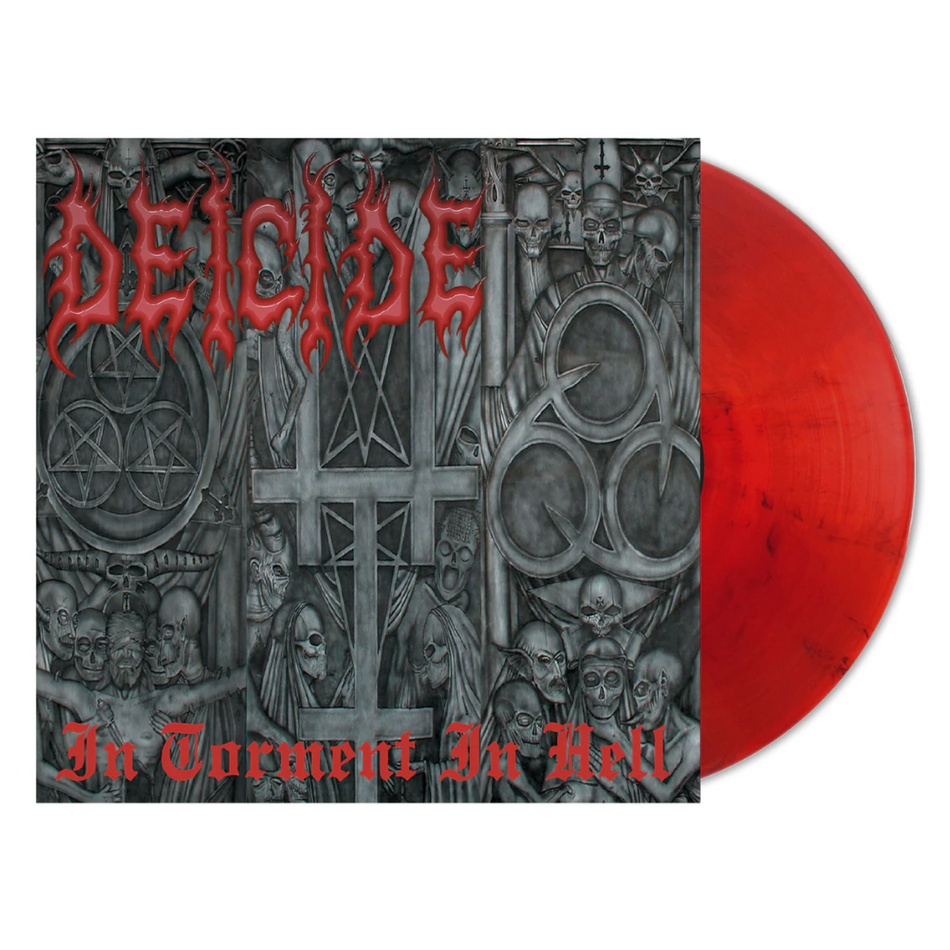 Deicide - In Torment In Hell LP Vinyl
