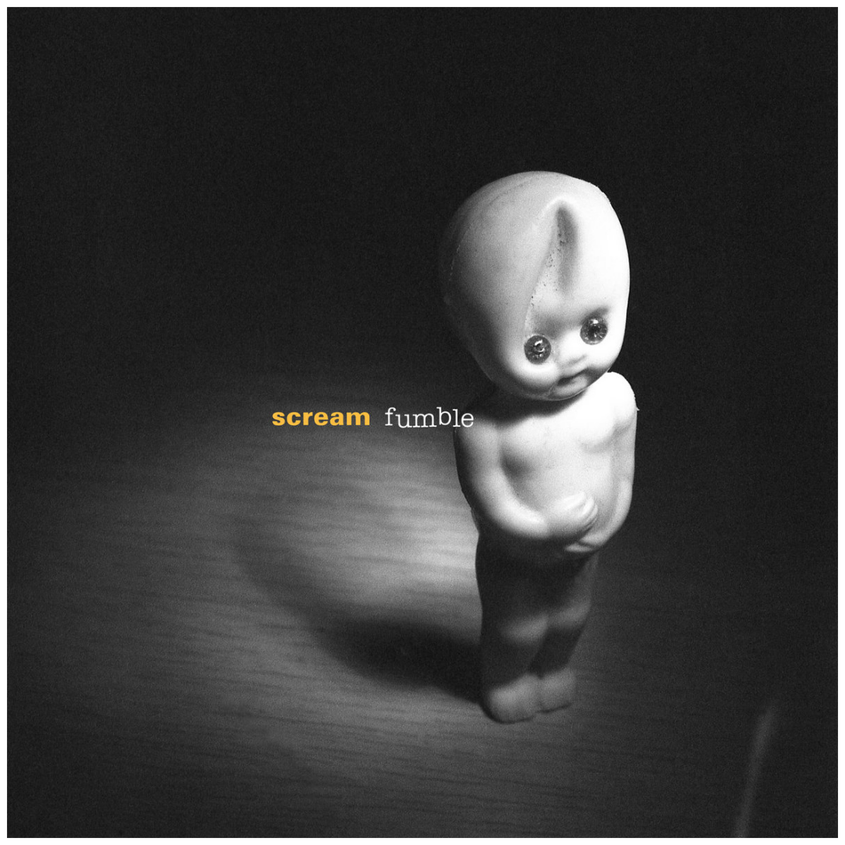 Scream - Fumble LP Vinyl (B-Stock)