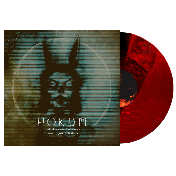 Hokum - Original Motion Picture Score LP Vinyl