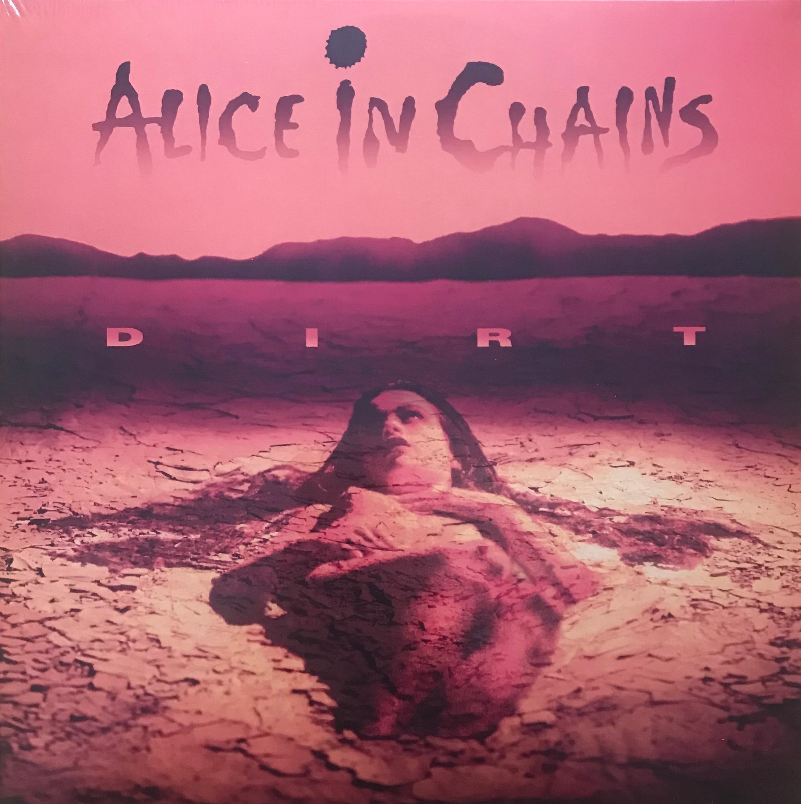 ALICE IN CHAINS - DIRT 2LP Vinyl