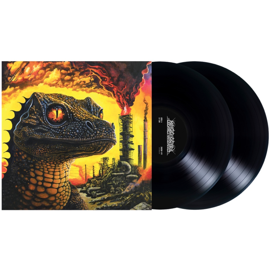 King Gizzard & The Lizard Wizard - Petrodragonic Apocalypse 2LP Vinyl