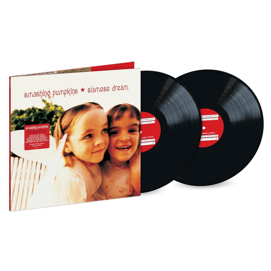 The Smashing Pumpkins - Siamese Dream 2LP Vinyl
