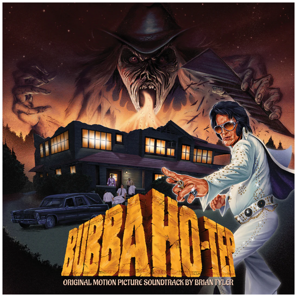 Bubba Ho-Tep - Original Motion Picture Soundtrack LP Vinyl