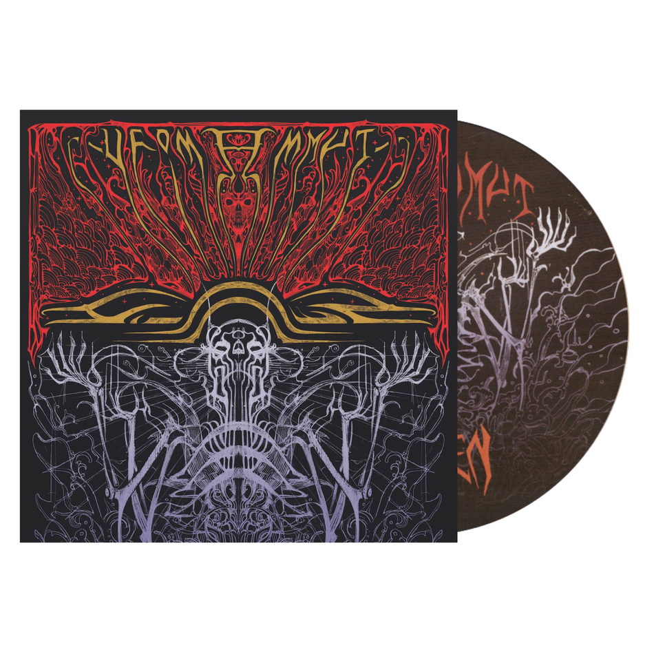 Ufomammut - Hidden CD