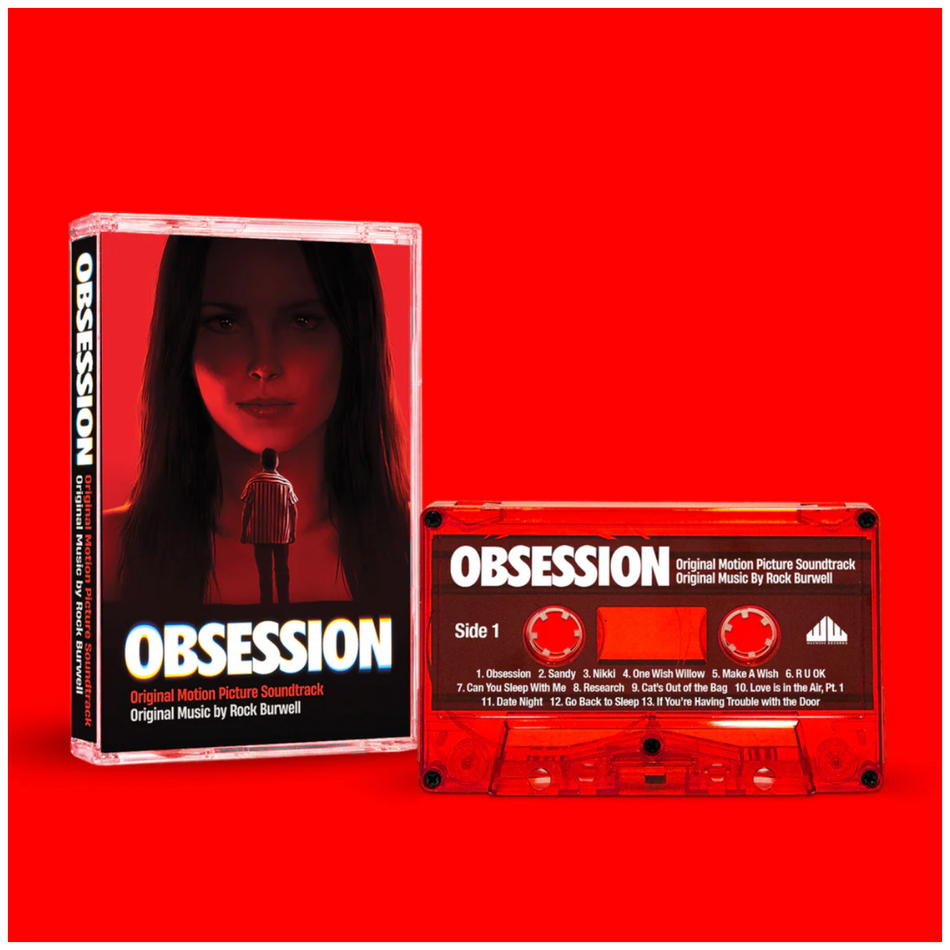 Obsession - Original Motion Picture Soundtrack Cassette