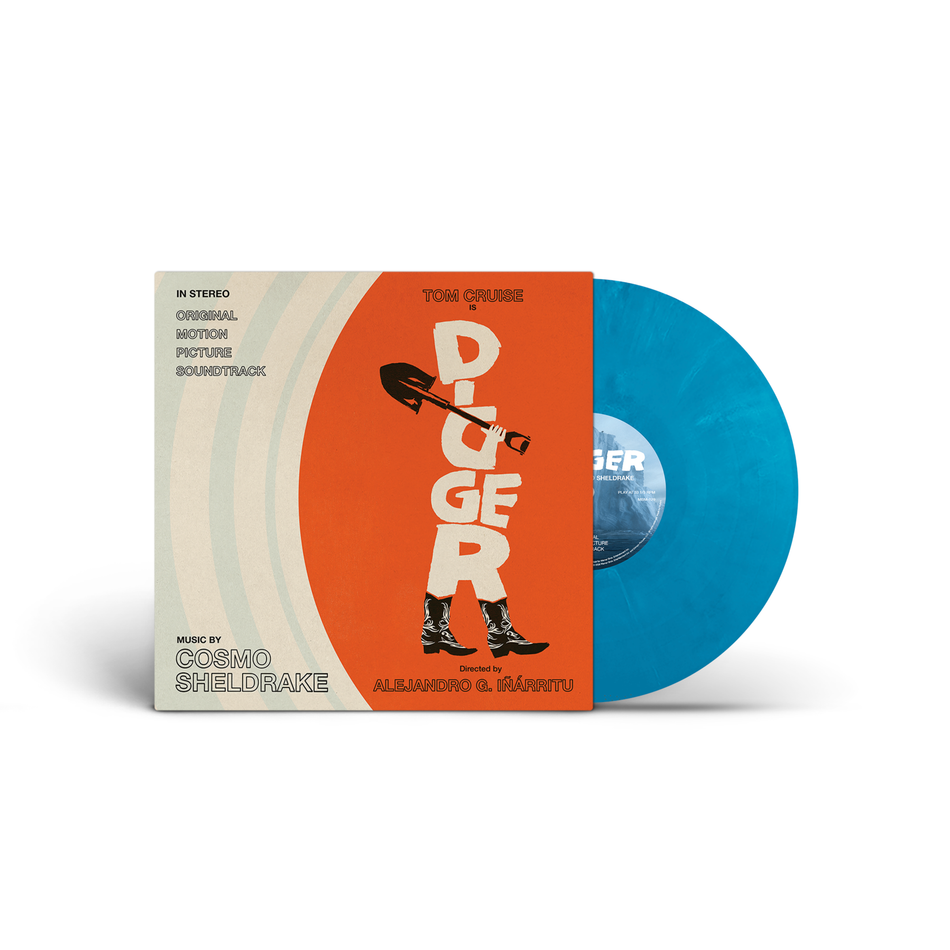 Digger - Original Motion Picture Soundtrack LP Vinyl