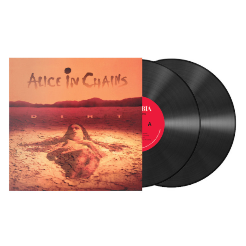 Alice In Chains - Dirt (30th Anniversary Edition) 2LP Vinyl