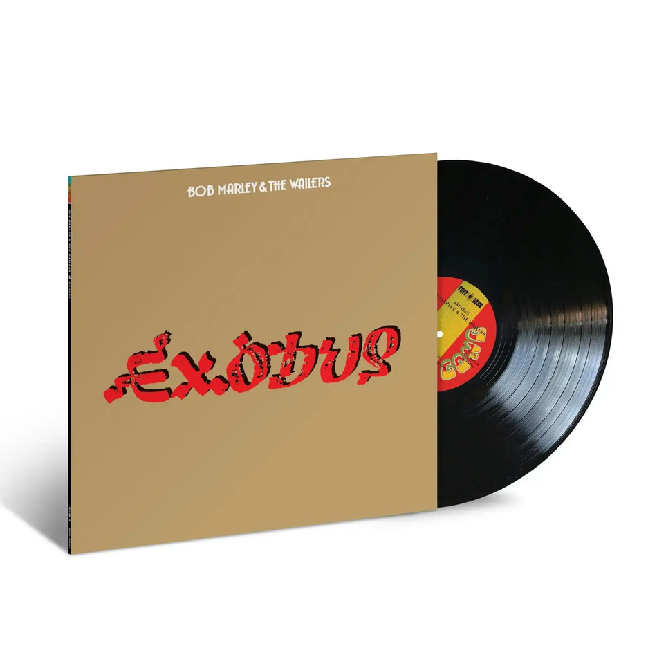 Bob Marley & The Wailers - Exodus LP Vinyl