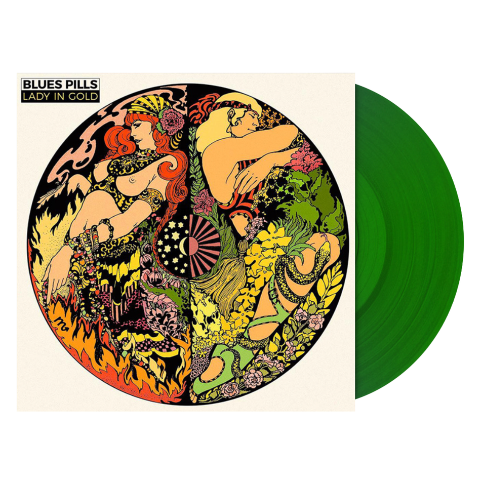 Blues Pills - Lady In Gold LP Vinyl
