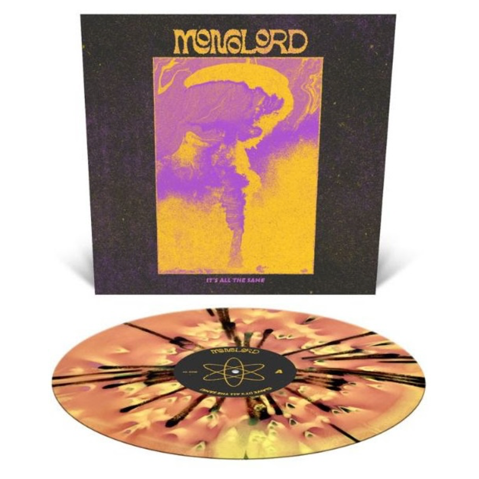Monolord - It's All The Same 12" EP Vinyl