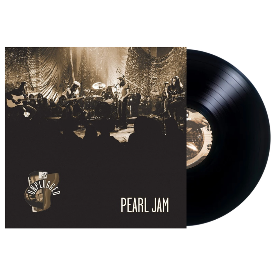 Pearl Jam - MTV Unplugged LP Vinyl