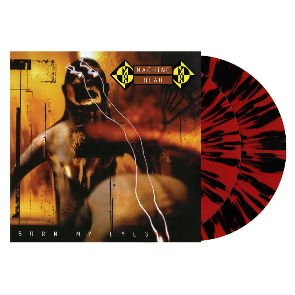 Machine Head - Burn My Eyes 2LP Vinyl
