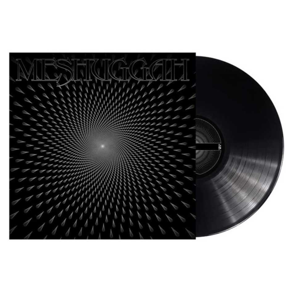 Meshuggah - Meshuggah 12" EP Vinyl (B-Stock)