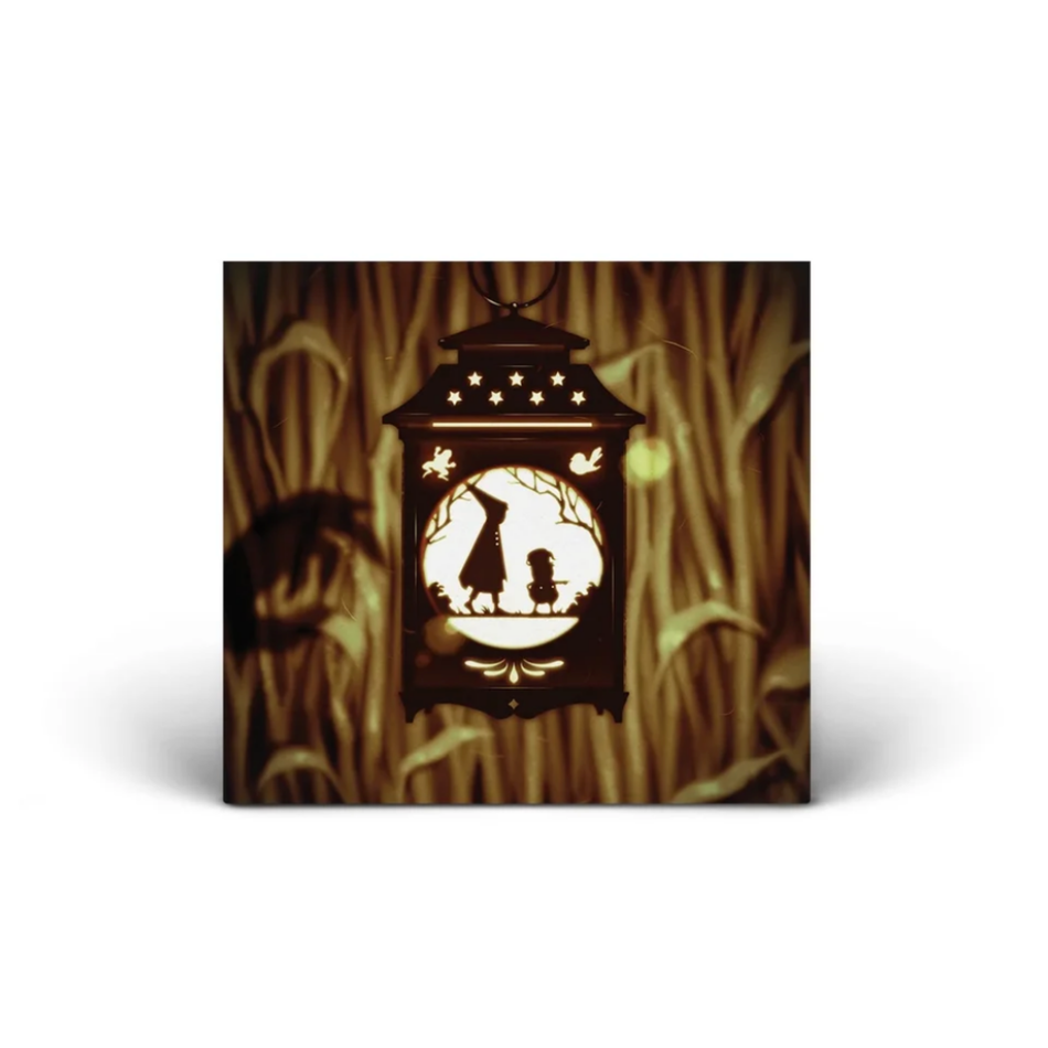 The Blasting Company - Over The Garden Wall - Original Soundtrack CD