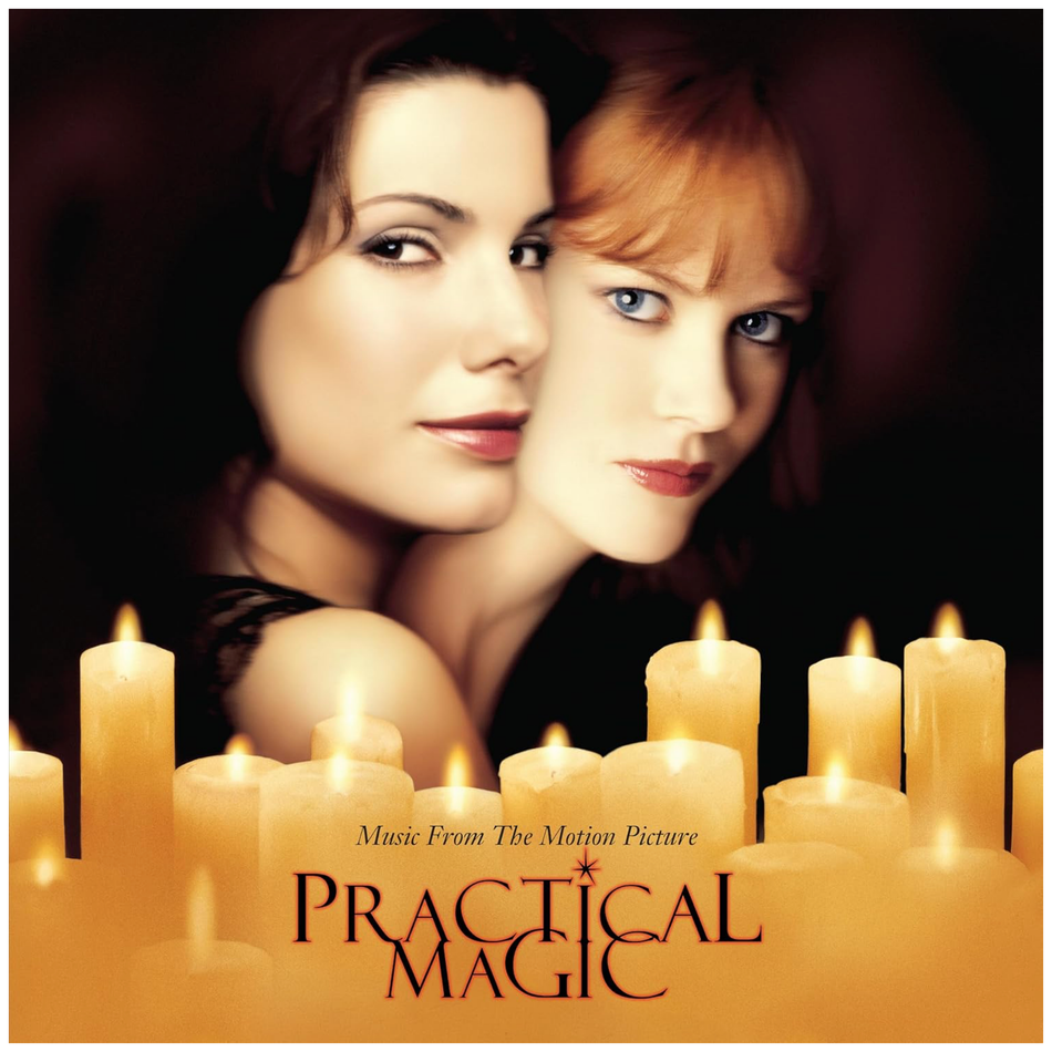 Practical Magic - Music From The Motion Picture LP Vinyl