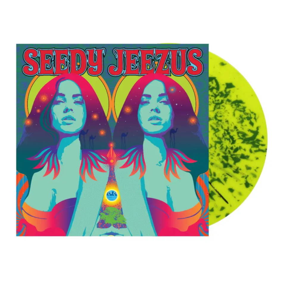 Seedy Jeezus - Seedy Jeezus (Sun Machine Edition) LP Vinyl