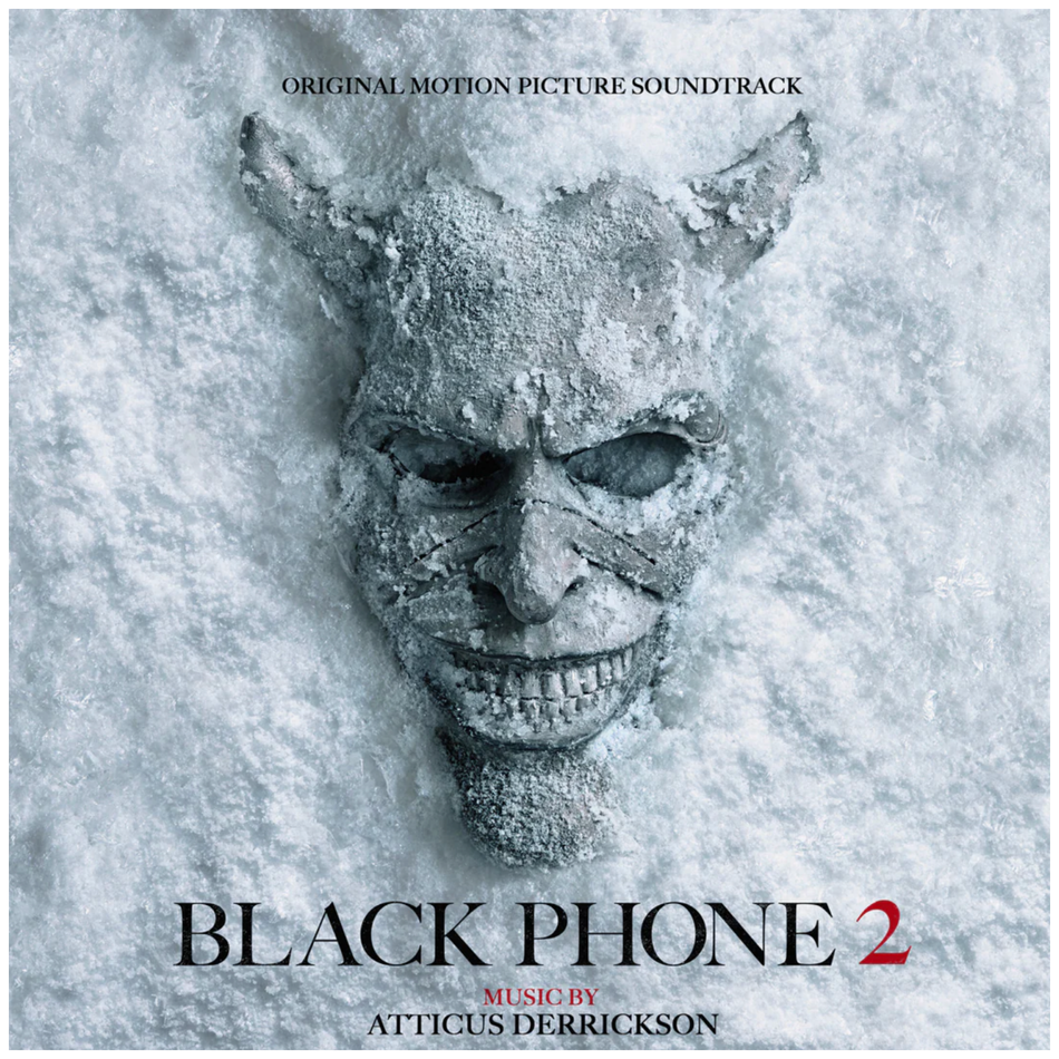 The Black Phone 2 - Original Motion Picture Soundtrack 2LP Vinyl