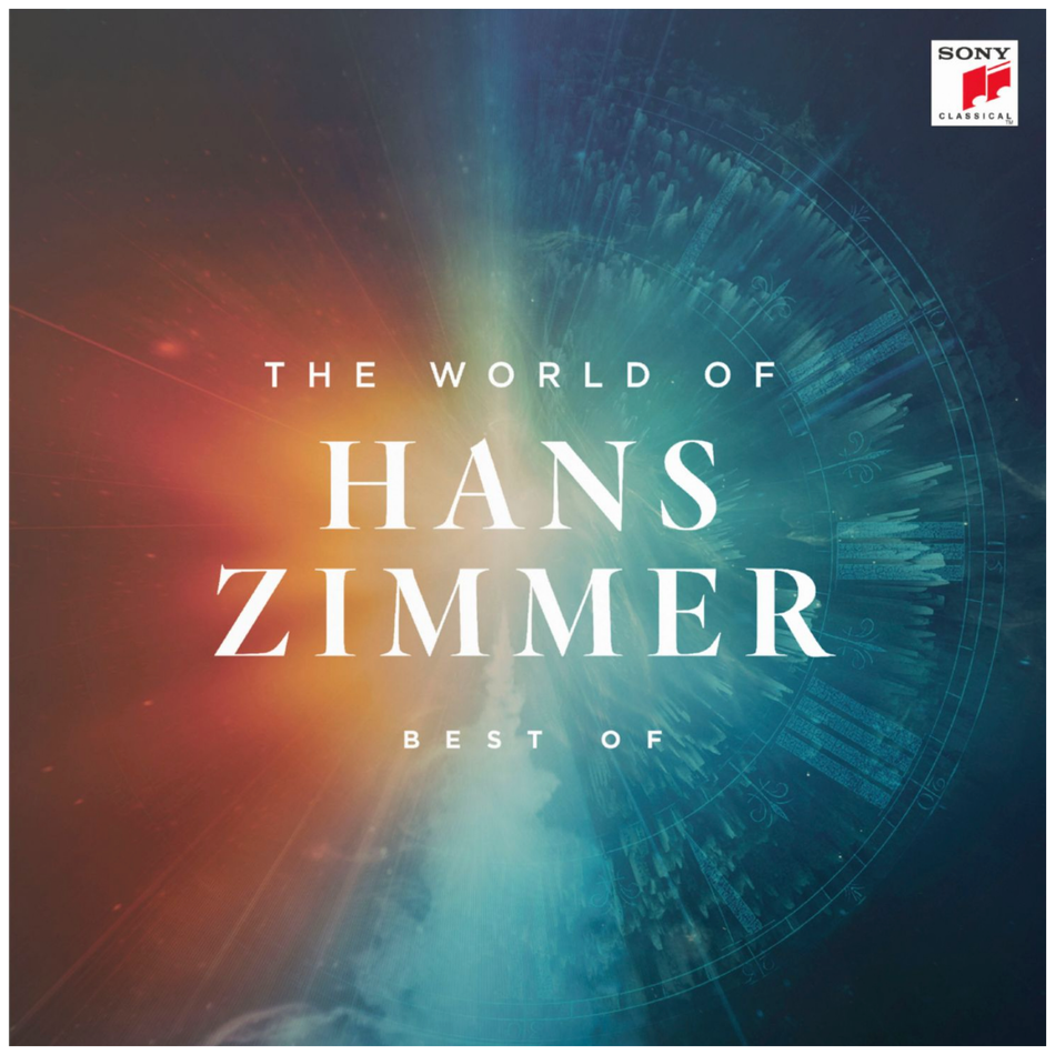 Hans Zimmer - The World of Hans Zimmer - Best Of - 2LP Vinyl