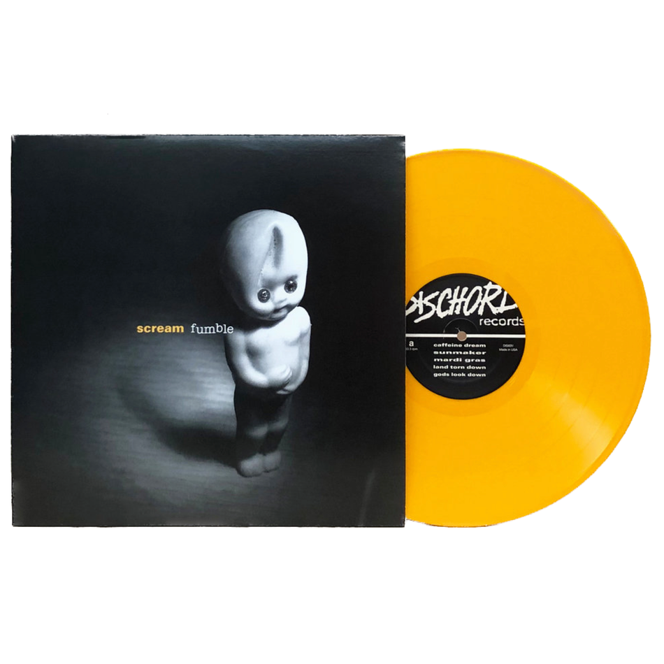 Scream - Fumble LP Vinyl (B-Stock)