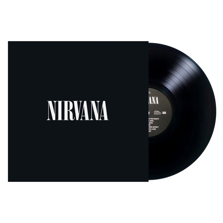 Nirvana - Nirvana (Greatest Hits) LP Vinyl