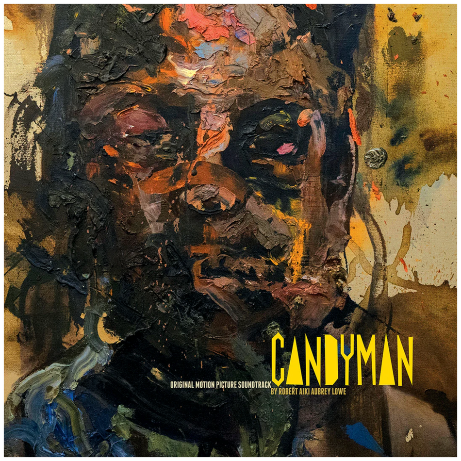 Candyman - Original Motion Picture Soundtrack 2LP Vinyl