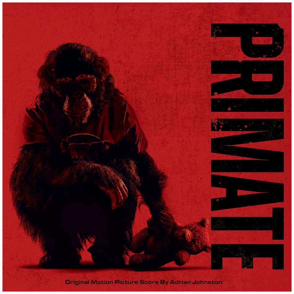 Primate - Original Motion Picture Score LP Vinyl