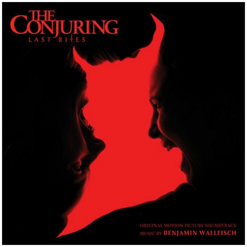 The Conjuring: Last Rites - Original Motion Picture Score 2LP Vinyl