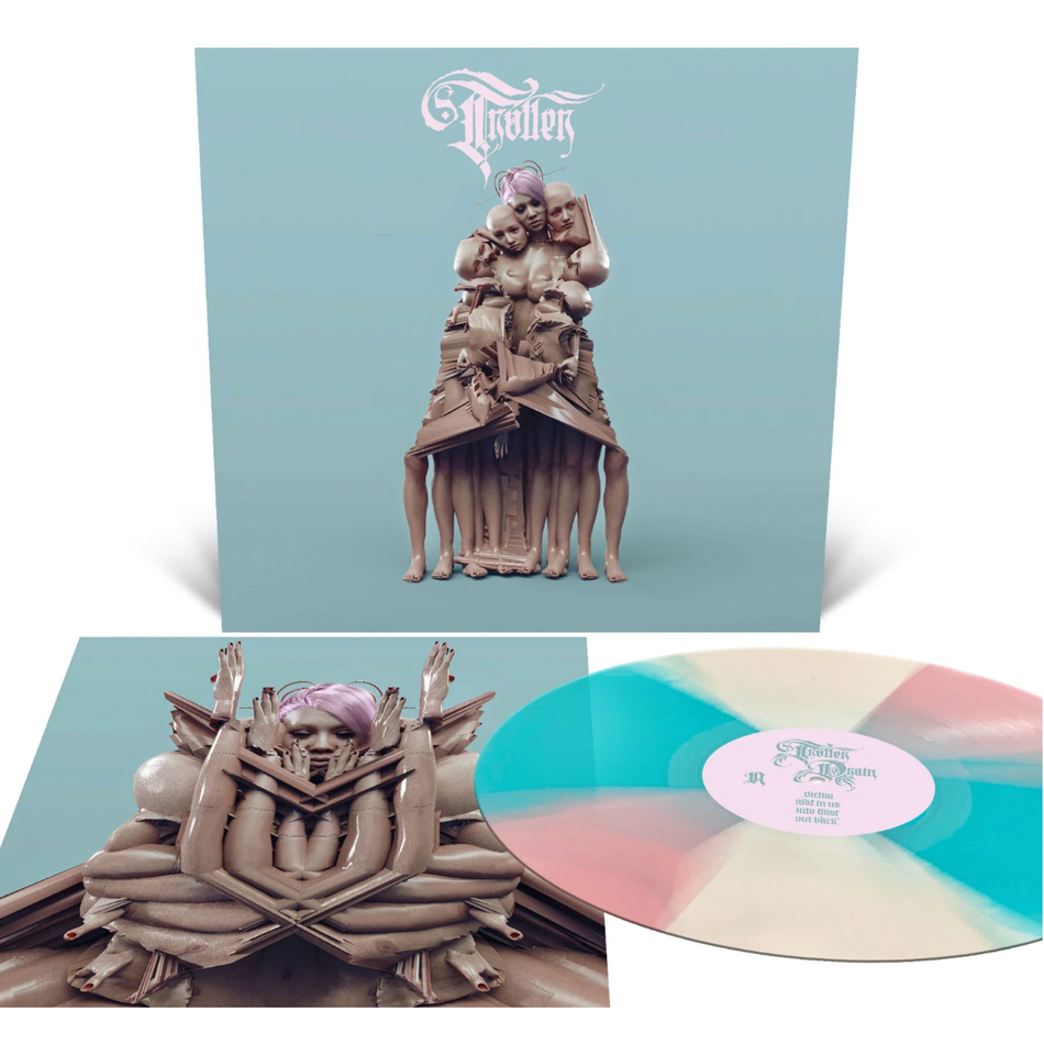 Troller - Drain LP Vinyl