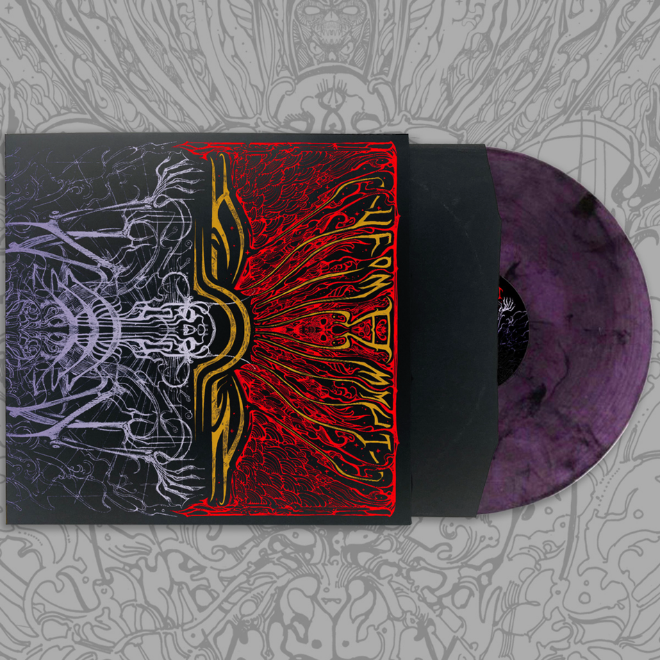 Ufomammut - Hidden LP Vinyl