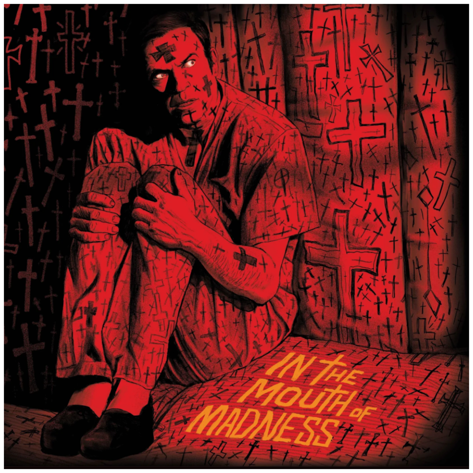 In The Mouth Of Madness - Original Motion Picture Soundtrack 2LP Vinyl