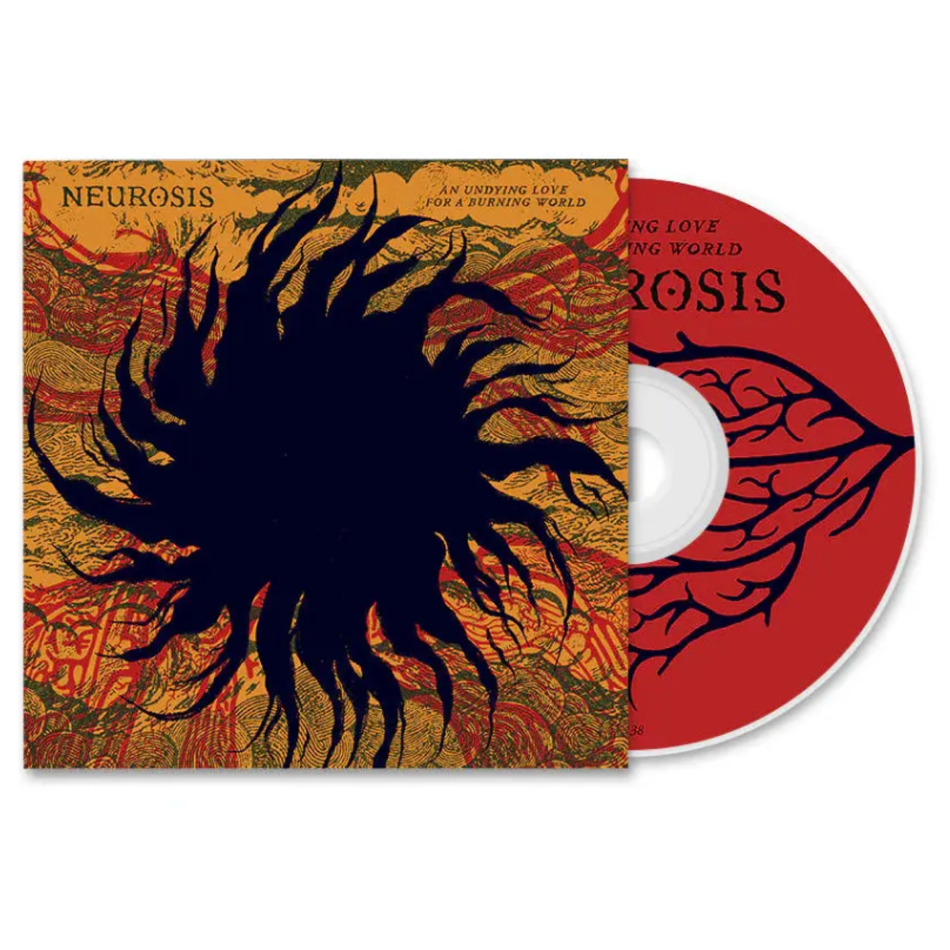 Neurosis - An Undying Love For A Burning World CD