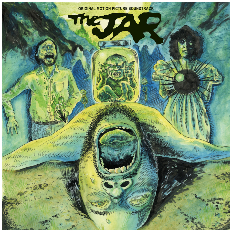 The Jar - Original Motion Picture Soundtrack LP Vinyl