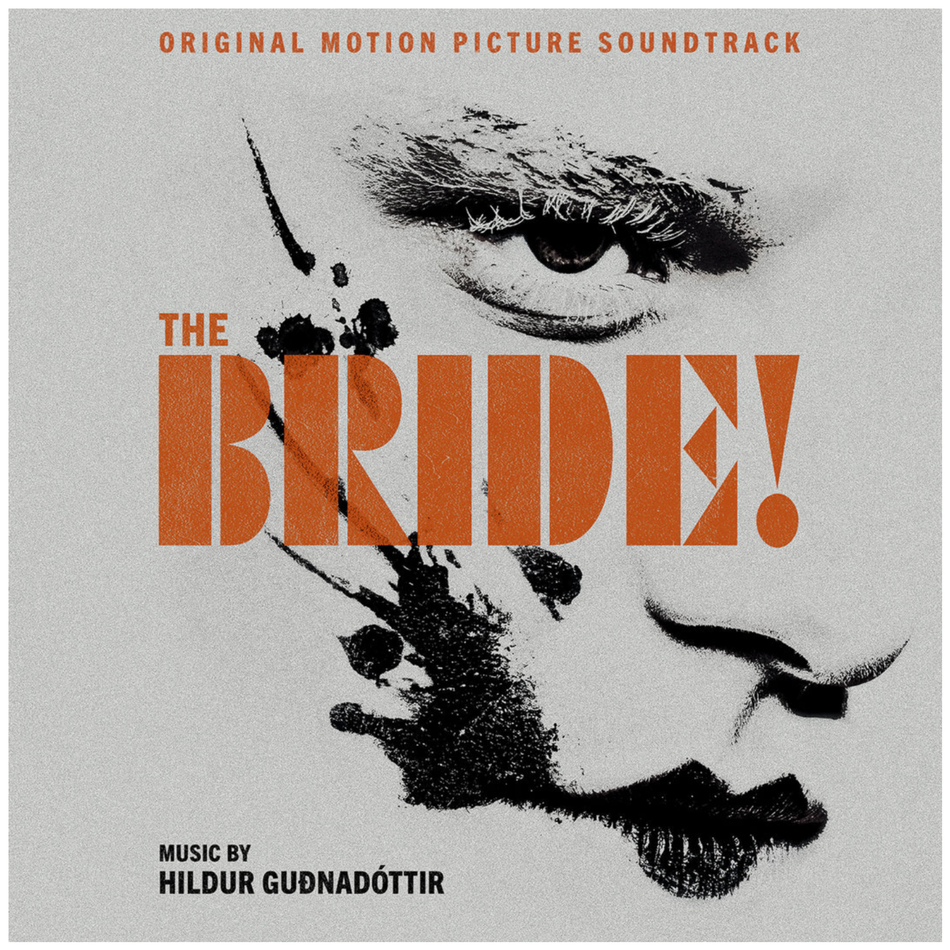The Bride! - Original Motion Picture Soundtrack 2LP Vinyl