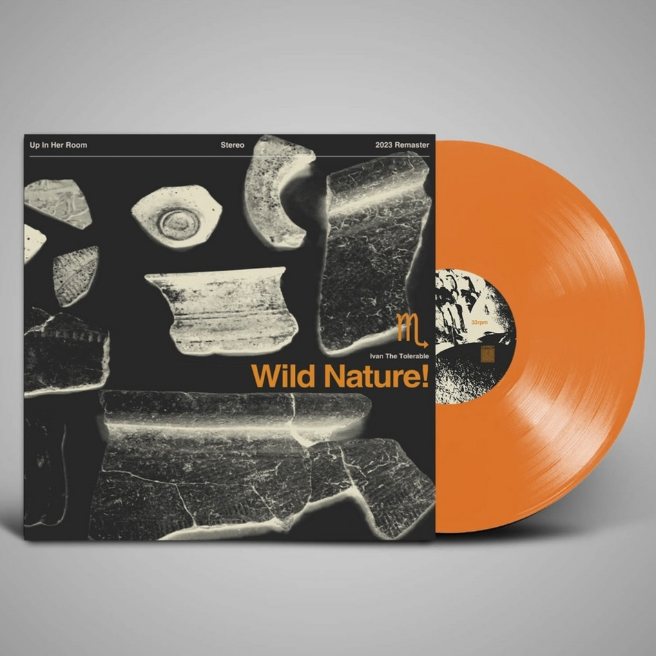 Ivan The Tolerable - Wild Nature! LP Vinyl