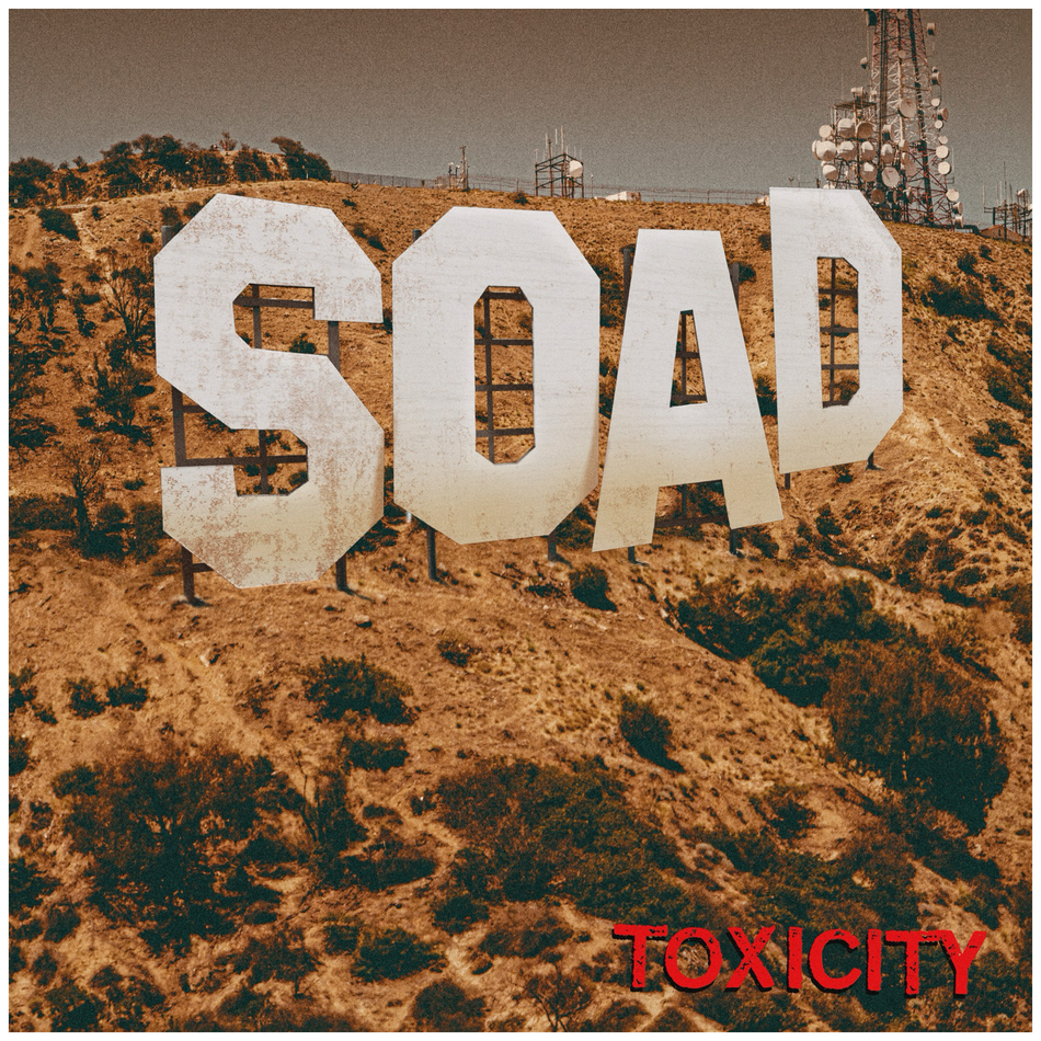 System Of A Down - Toxicity (25th Anniversary) CD