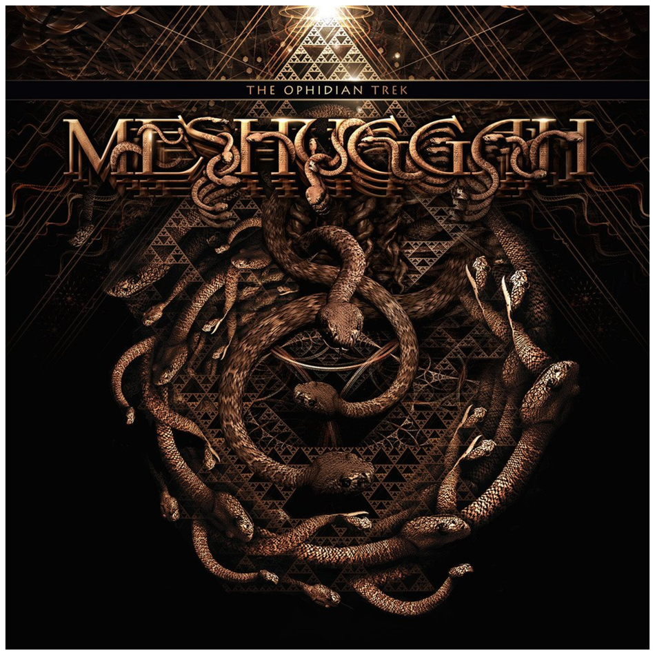 Meshuggah - Ophidian Trek 2LP Vinyl