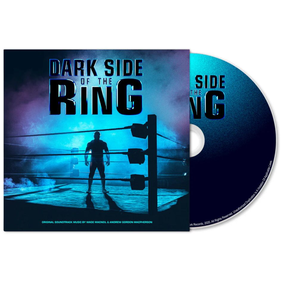 Dark Side Of The Ring - Original Series Music CD