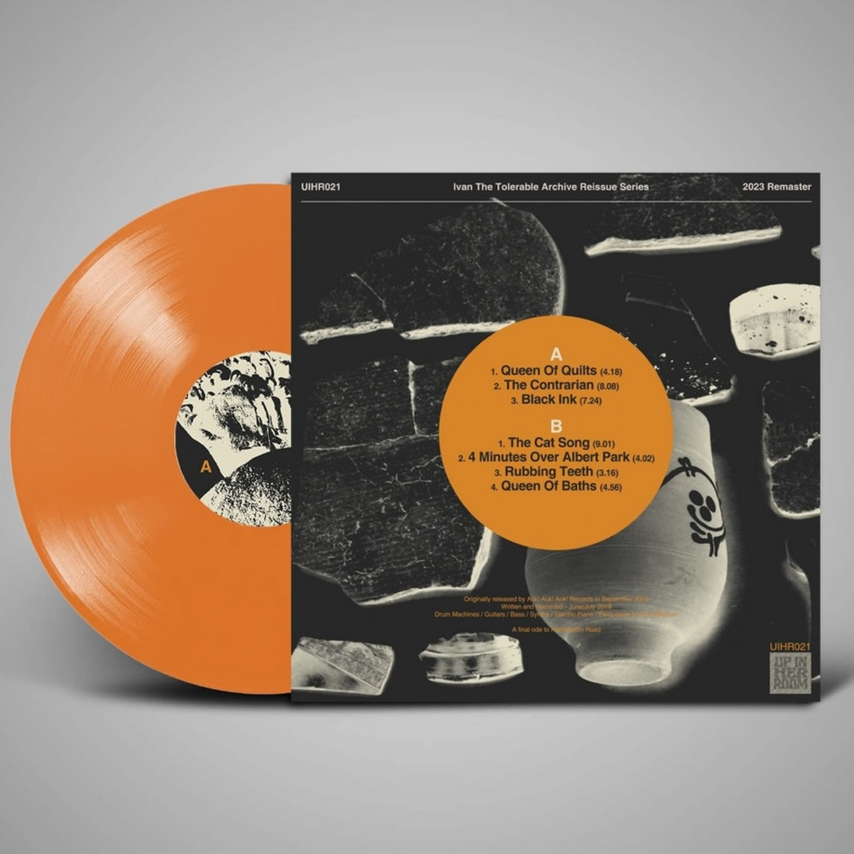 Ivan The Tolerable - Wild Nature! LP Vinyl
