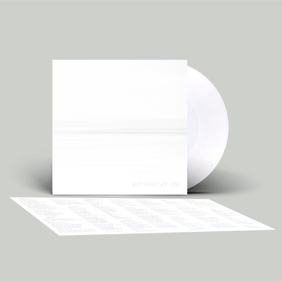Foo Fighters - But Here We Are LP Vinyl