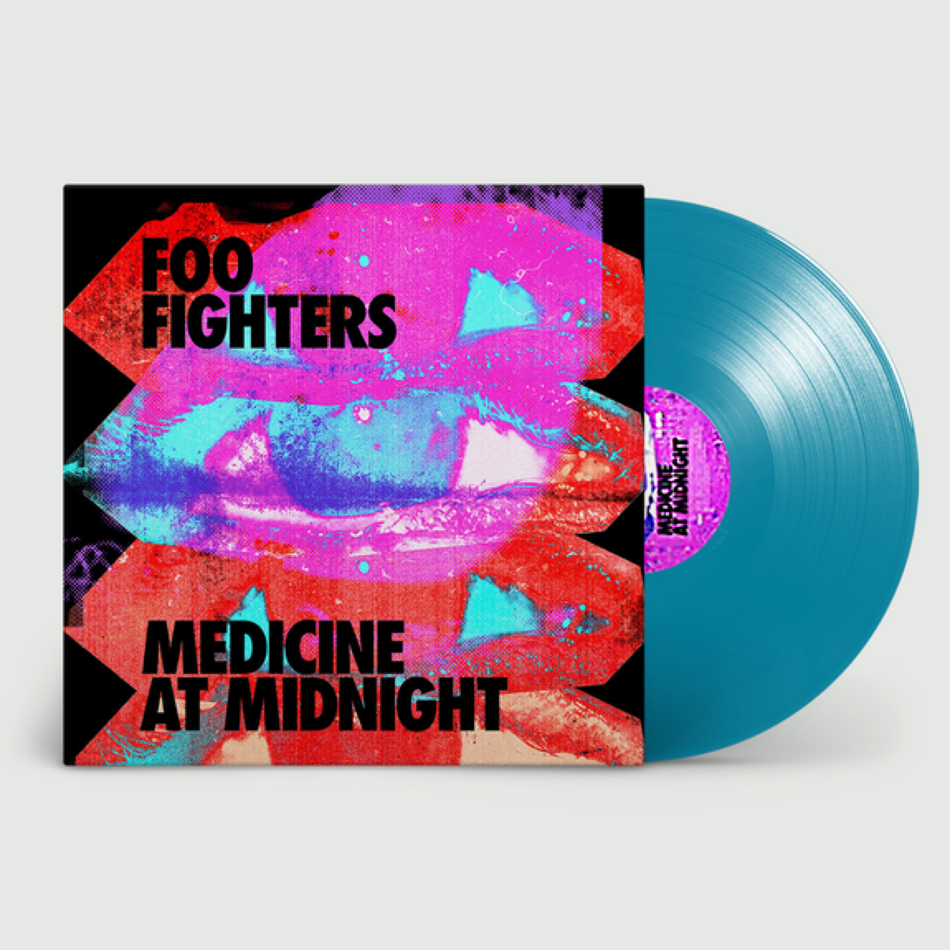 Foo Fighters - Medicine At Midnight LP Vinyl