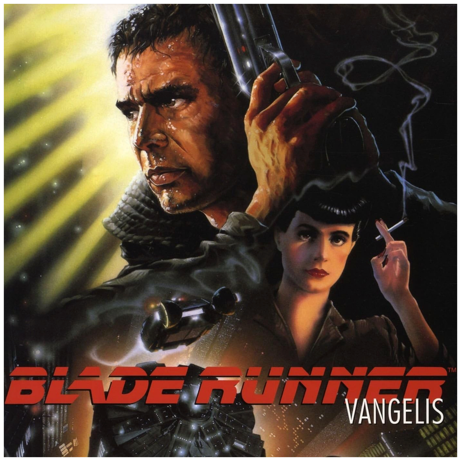 Blade Runner - Original Motion Picture Soundtrack LP Vinyl