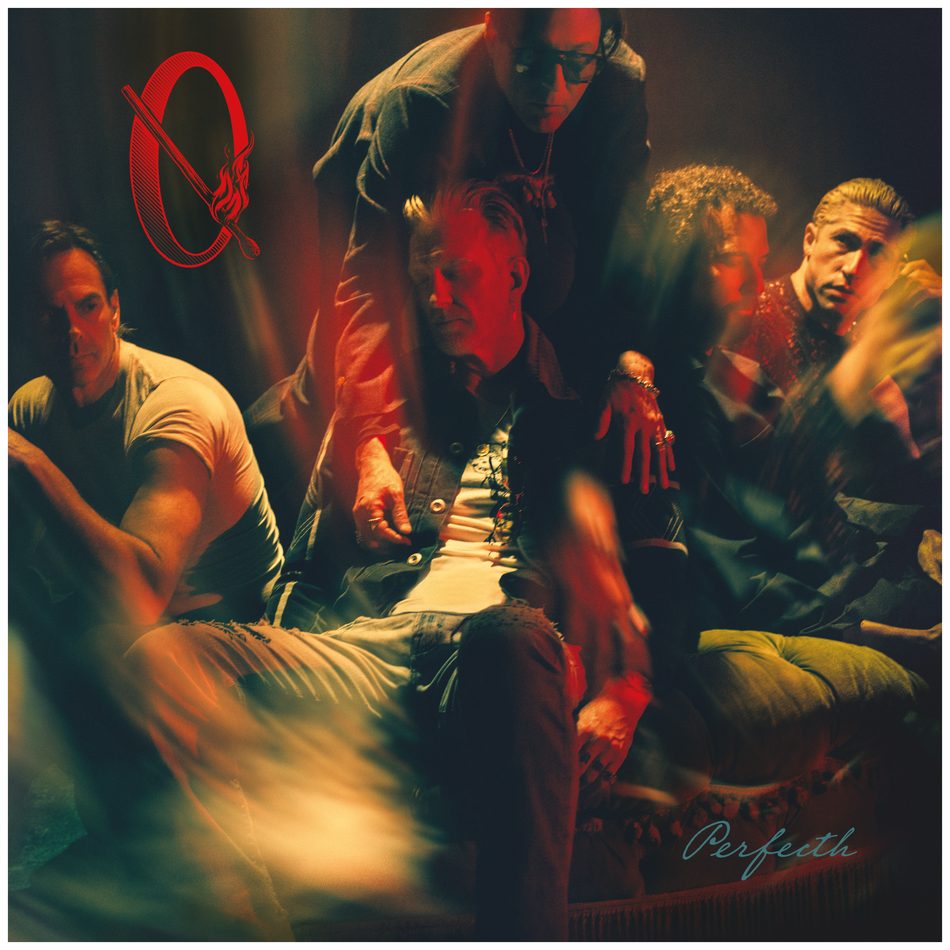 Queens Of The Stone Age - Perfecth CD