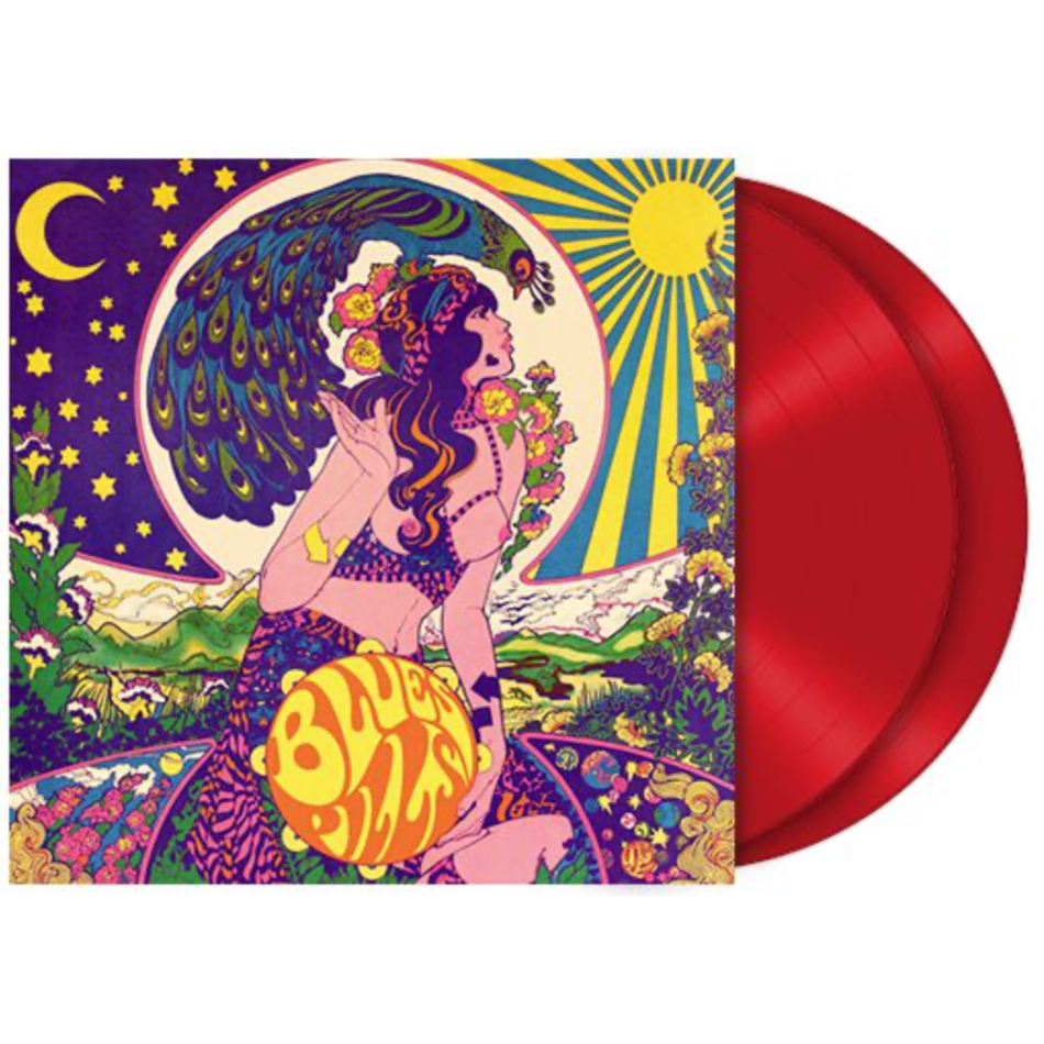 Blues Pills - Blues Pills 2LP Vinyl
