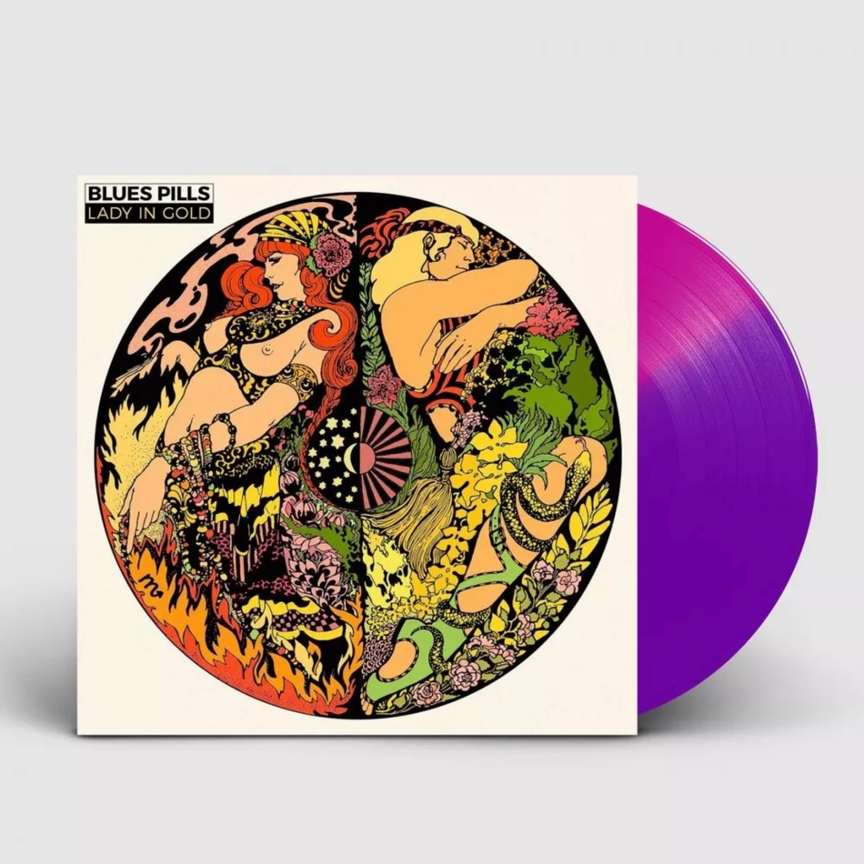 Blues Pills - Lady In Gold LP Vinyl
