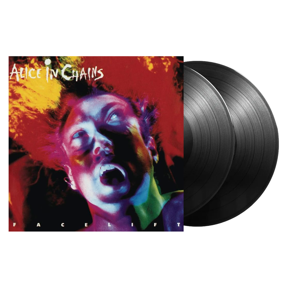 Alice In Chains - Facelift 2LP Vinyl