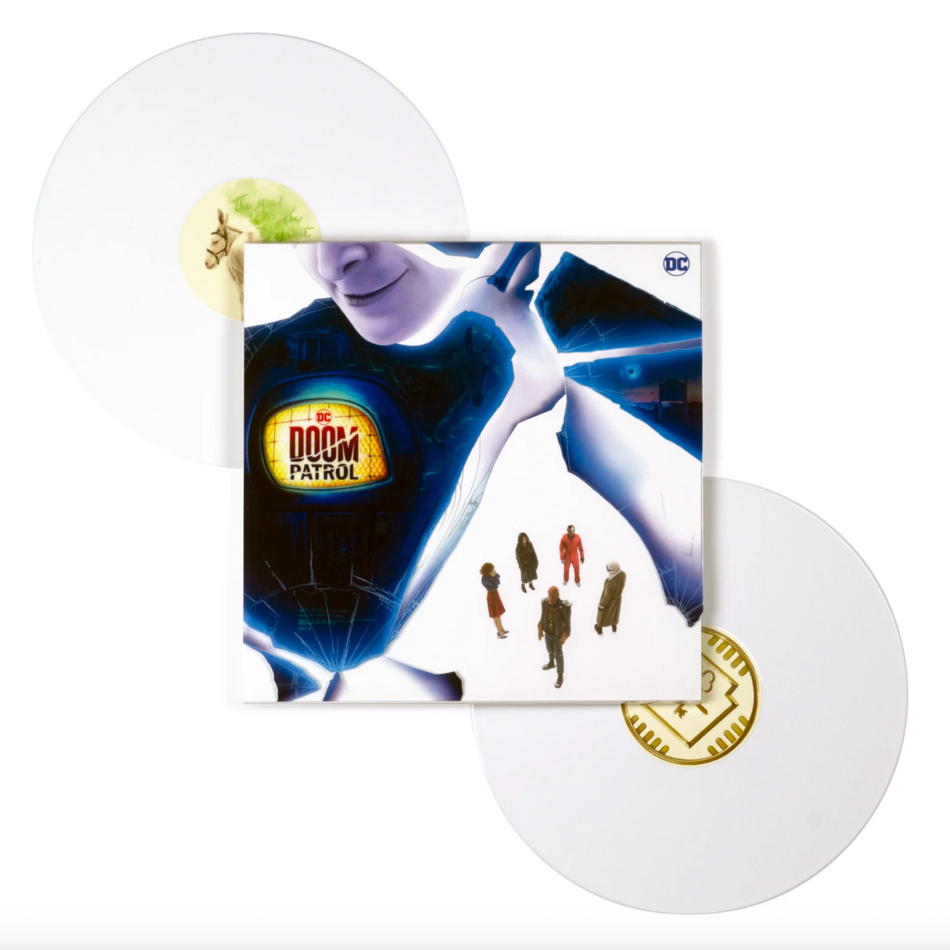 Doom Patrol: Season One - Original Television Soundtrack 2LP Vinyl