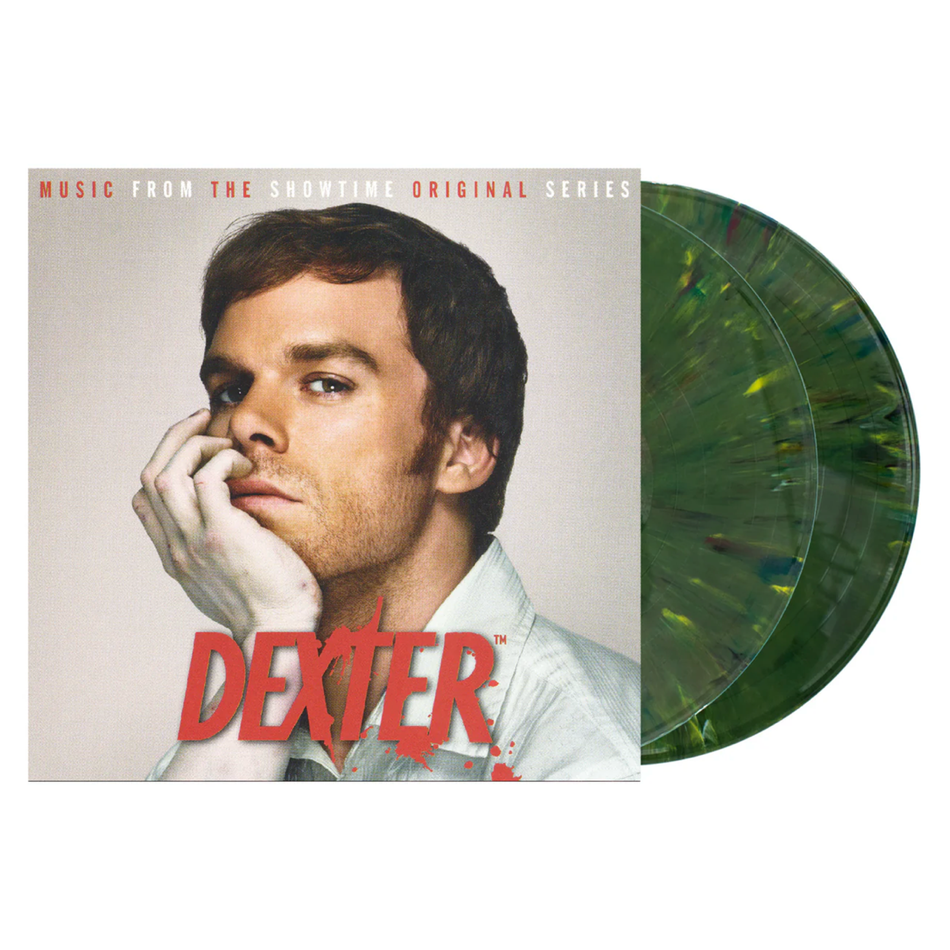 Dexter - Music From The Showtime Original Series Expanded 2LP Vinyl